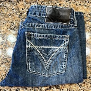Pistol Bootcut Mens Rock & Roll jeans